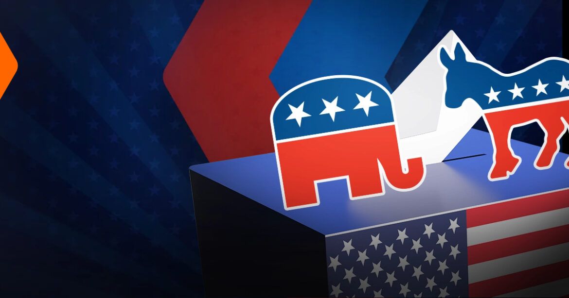 Harris favorit pemilu baru | Betsson