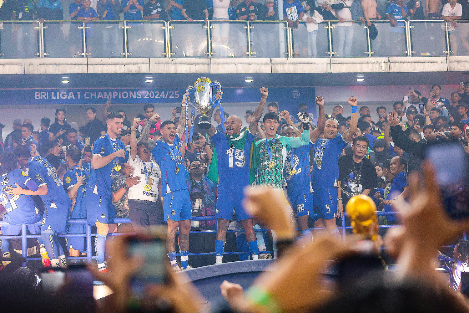 Daftar Momen Penghargaan League 1 2024-2025-Viralterkini