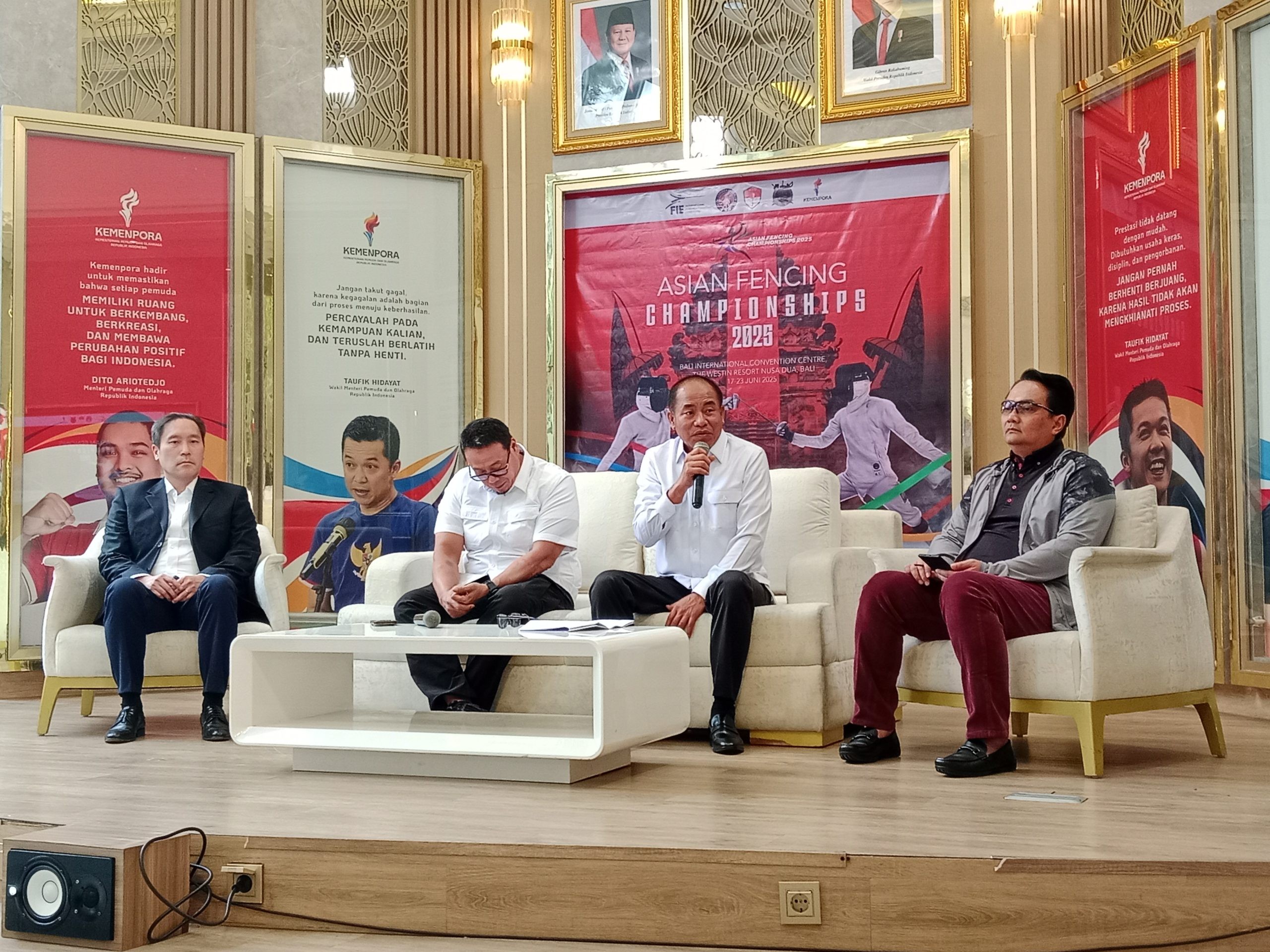 Kejuaraan Pagar Asia 2025, Momentum Kebangkitan Pagar Indonesia di Wilayah Dunia – Viralterkini