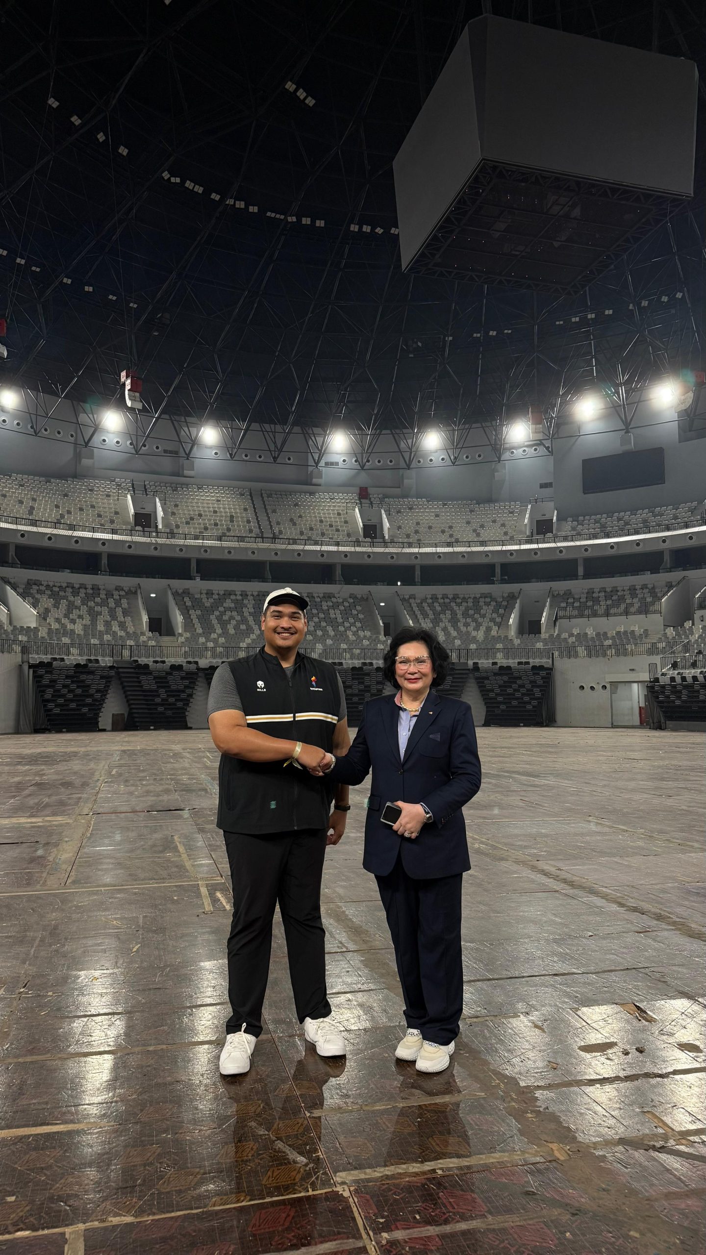 Indonesia melirik tuan rumah Sudirman Cup 2027 dan viral terbaru 2028 Thomas-under-Underonesia terbaru