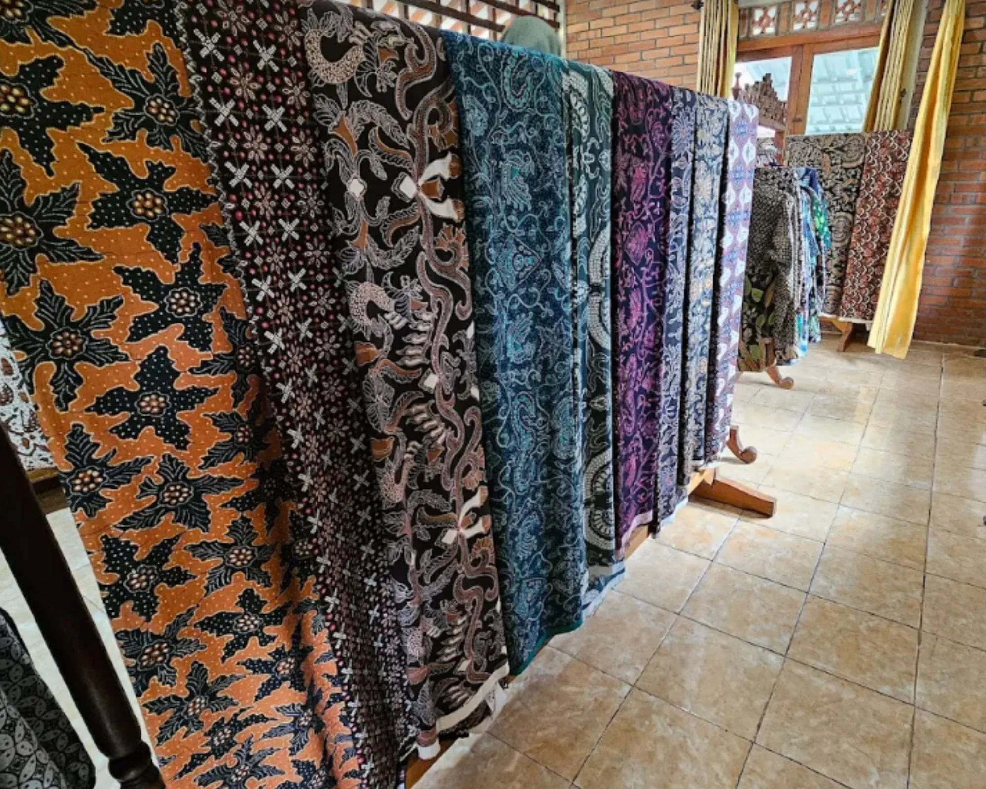 Mengisi Liburan Tahun Baru Islam dengan Membuat Batik di Desa Tradisional Giriloyo Batik