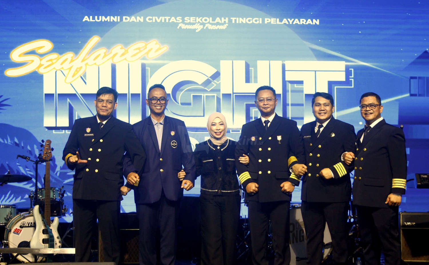 Rayakan Hari Pelaut Dunia, Caaip Bersama dengan Cross -Sailing Alumni memberikan penghargaan untuk Seafarer Indonesia – Viral terbaru Indonesia