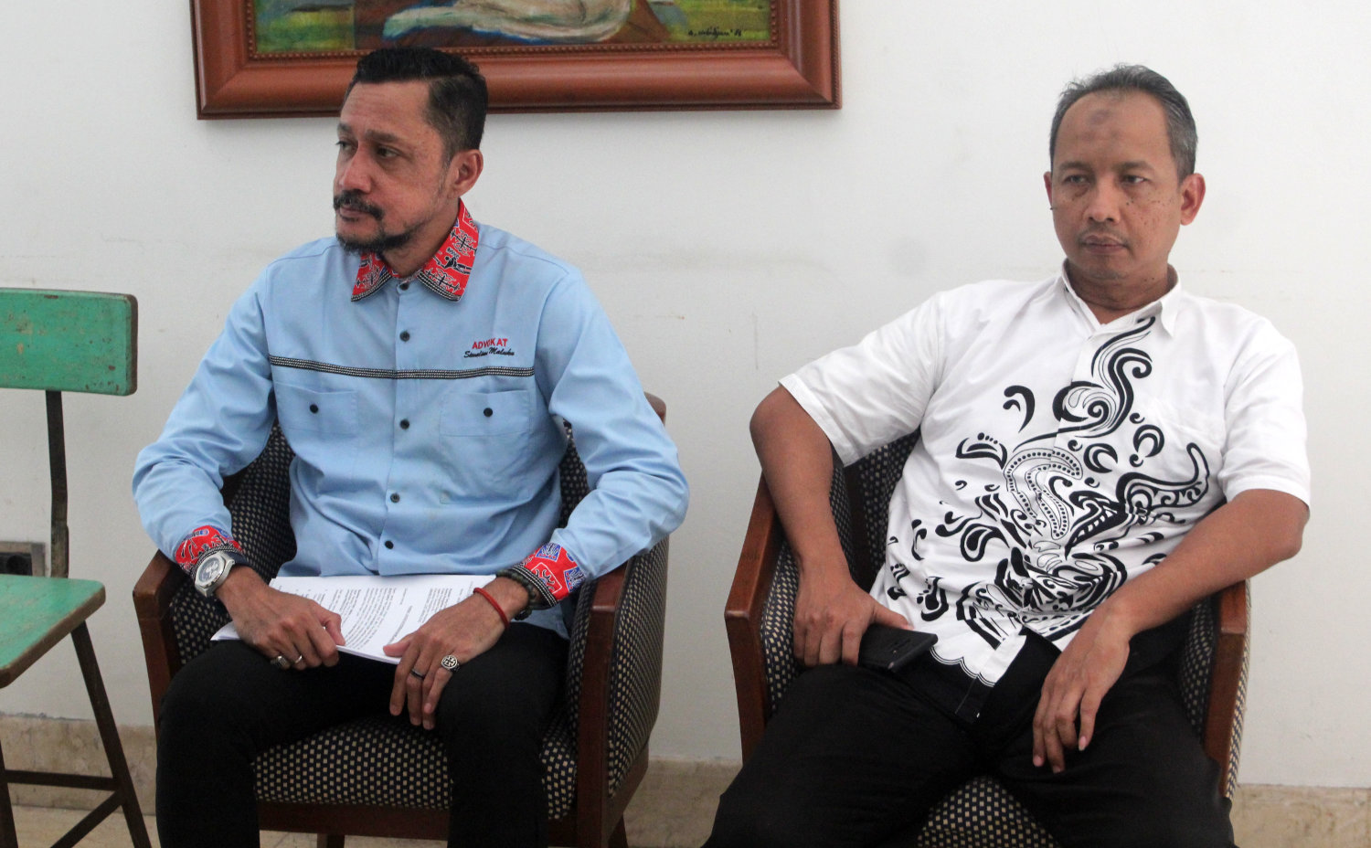 Hayono Isman Sugged Djan Faridz Mengenai Perselisihan Rumah di Kemang Timur – Viral terbaru Indonesia