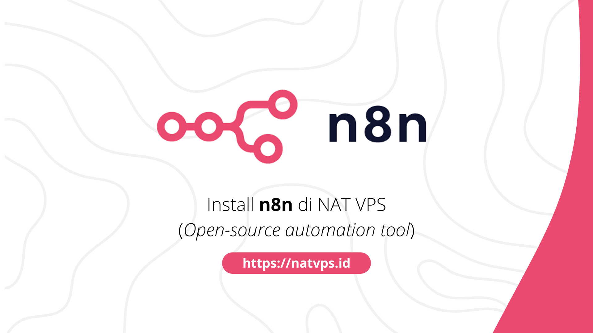 Cara menginstal n8n di nat vps