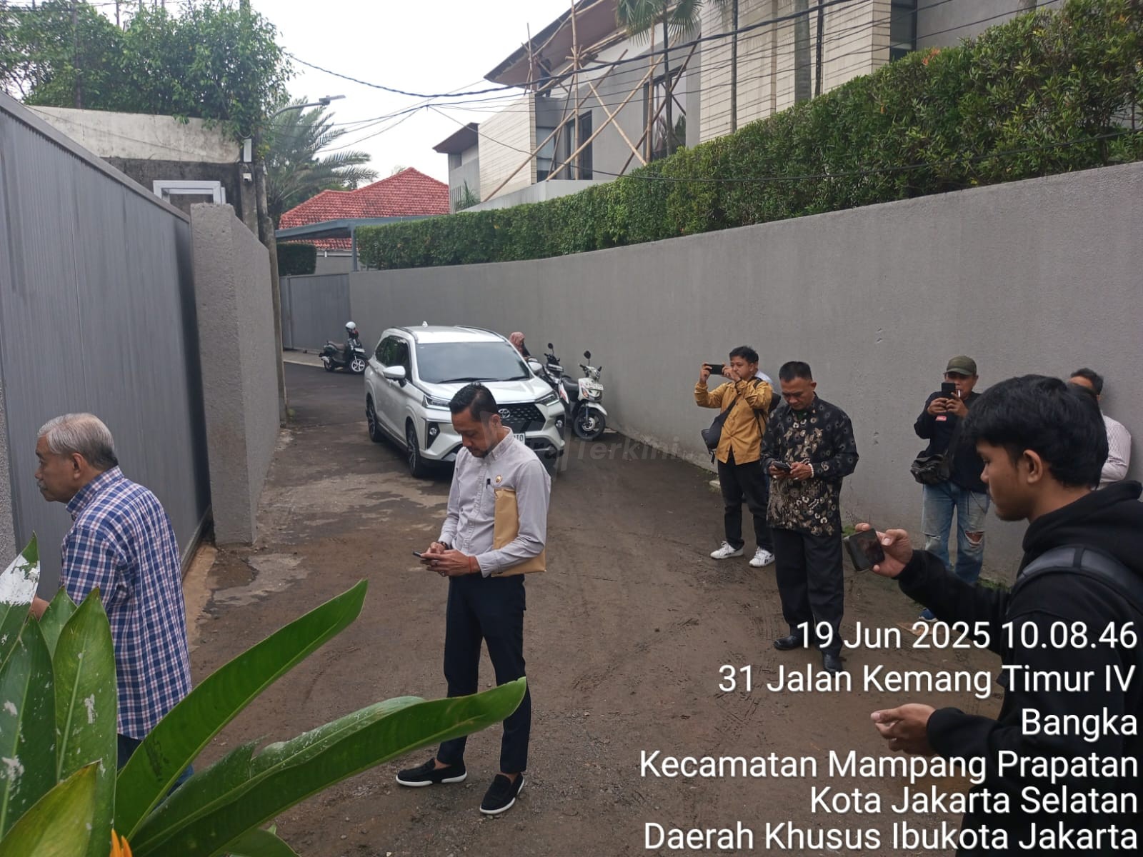 Padlock Gate of Houses, Nilai Penasihat Hukum Djan Faridz salah untuk Hayono Isman – Viral terbaru Indonesia