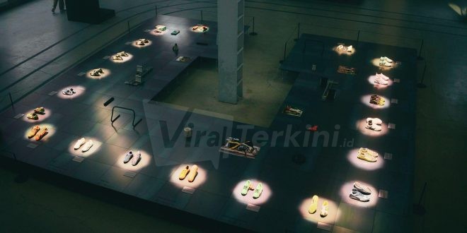 Puma meluncurkan H-street di viral terbaru Seoul-Indonesia