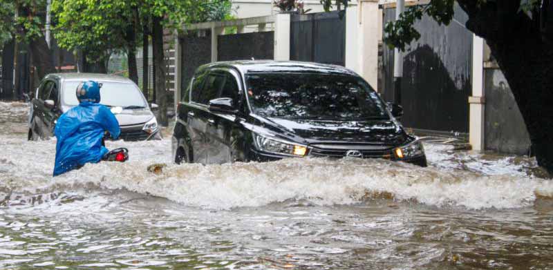 Rutinitas Banjir Akhirnya Banten dan Jakarta ingin mengatasi banjir bersama-indonesia viral terbaru
