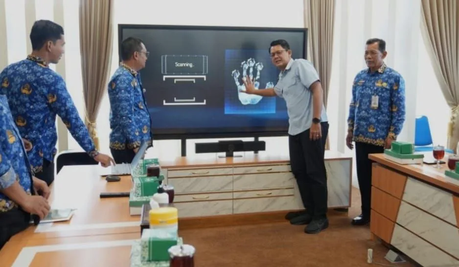 Tingkatkan transparansi dan akuntabilitas pembangunan regional