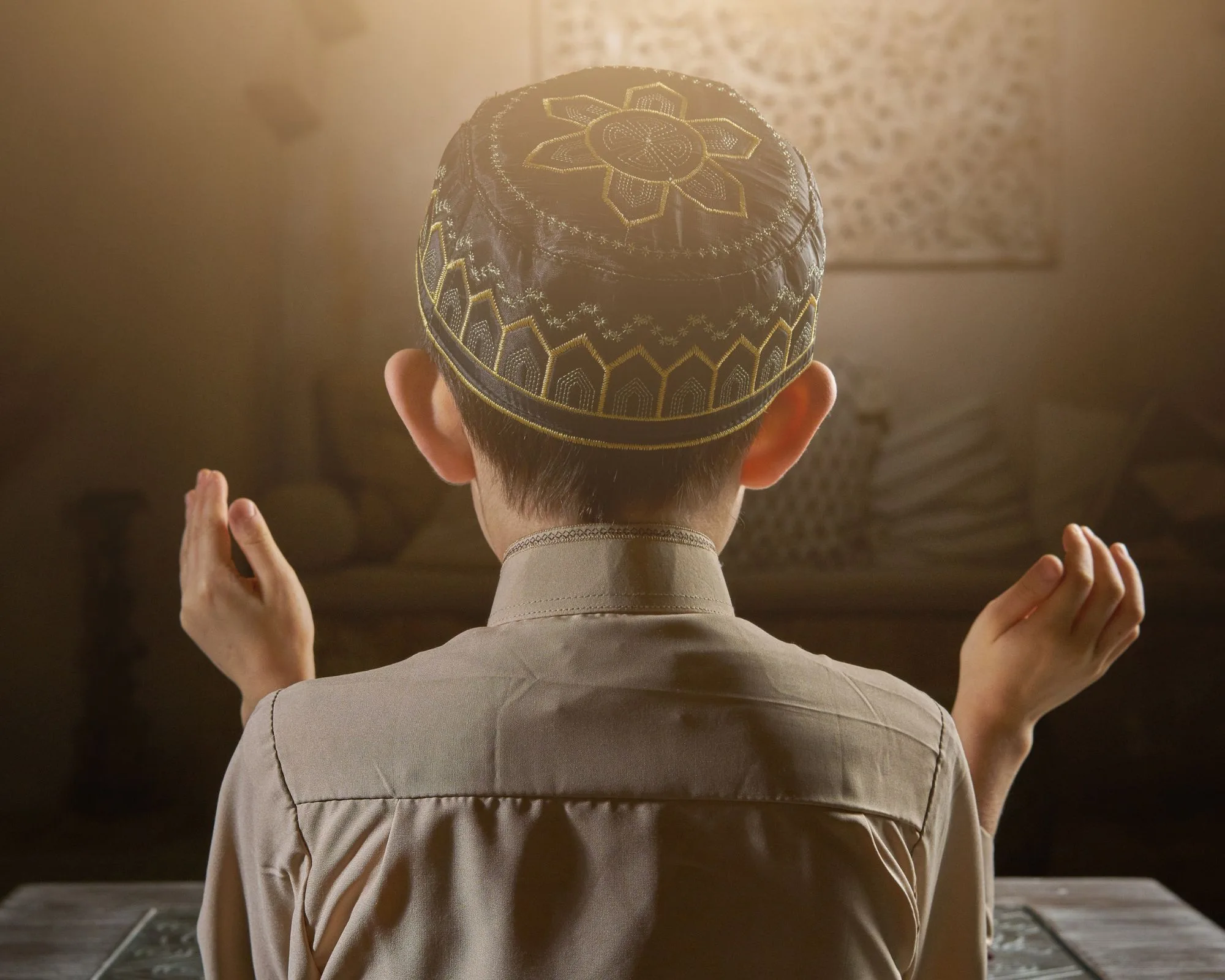 Cara yang menyenangkan dan menenangkan untuk menghabiskan waktu Tahun Baru Islam tanpa memegang gadget sama sekali