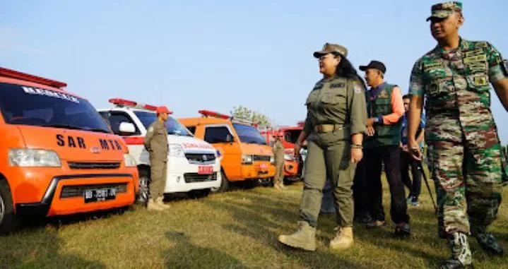 Persiapan bencana Gunungkidul Apple, Bupati Endah melakukan mitigasi kekeringan dan melipatgandakan air tangkapan air