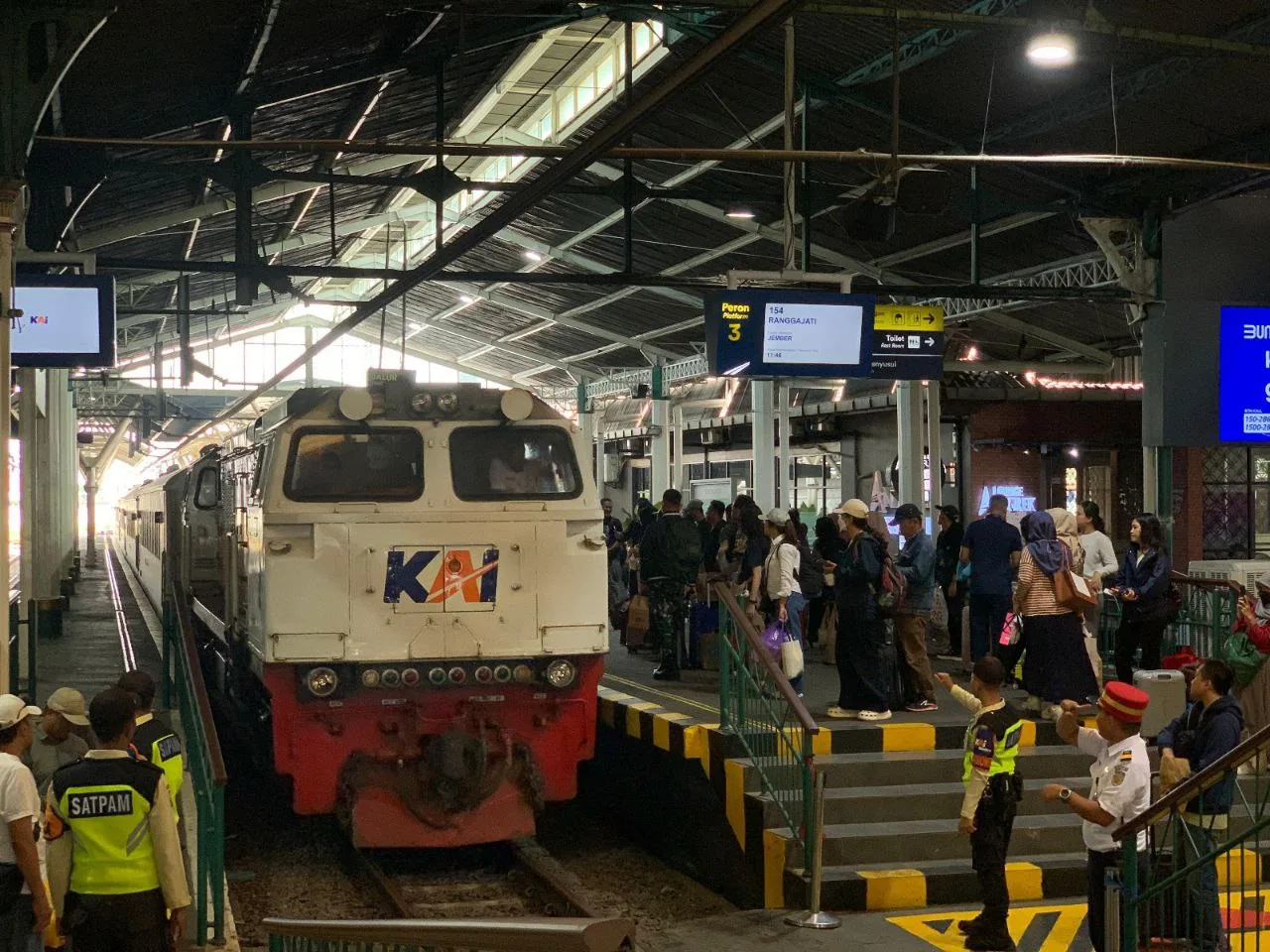 Hanya dua hari lagi! Kai menawarkan diskon 30% untuk Yogyakarta dan solo, berakhir 31 Juli 2025