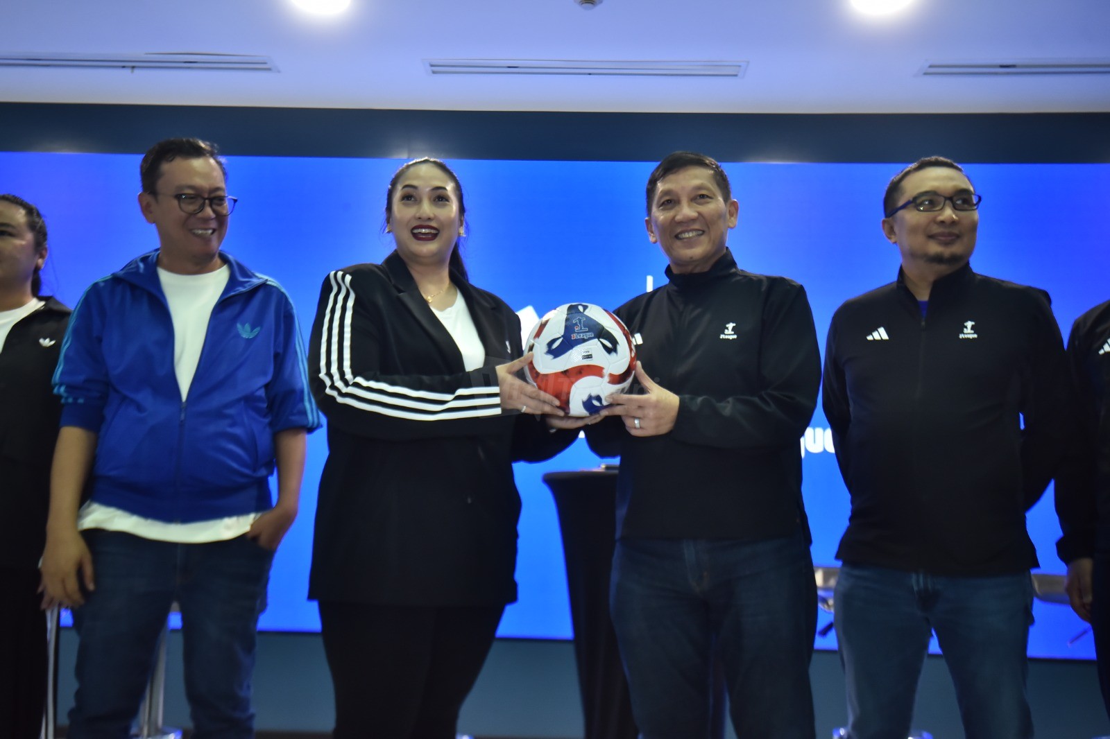 Menjelang kompetisi 2025/2026, I League Toked Adidas Indonesia – Viral terbaru Indonesia
