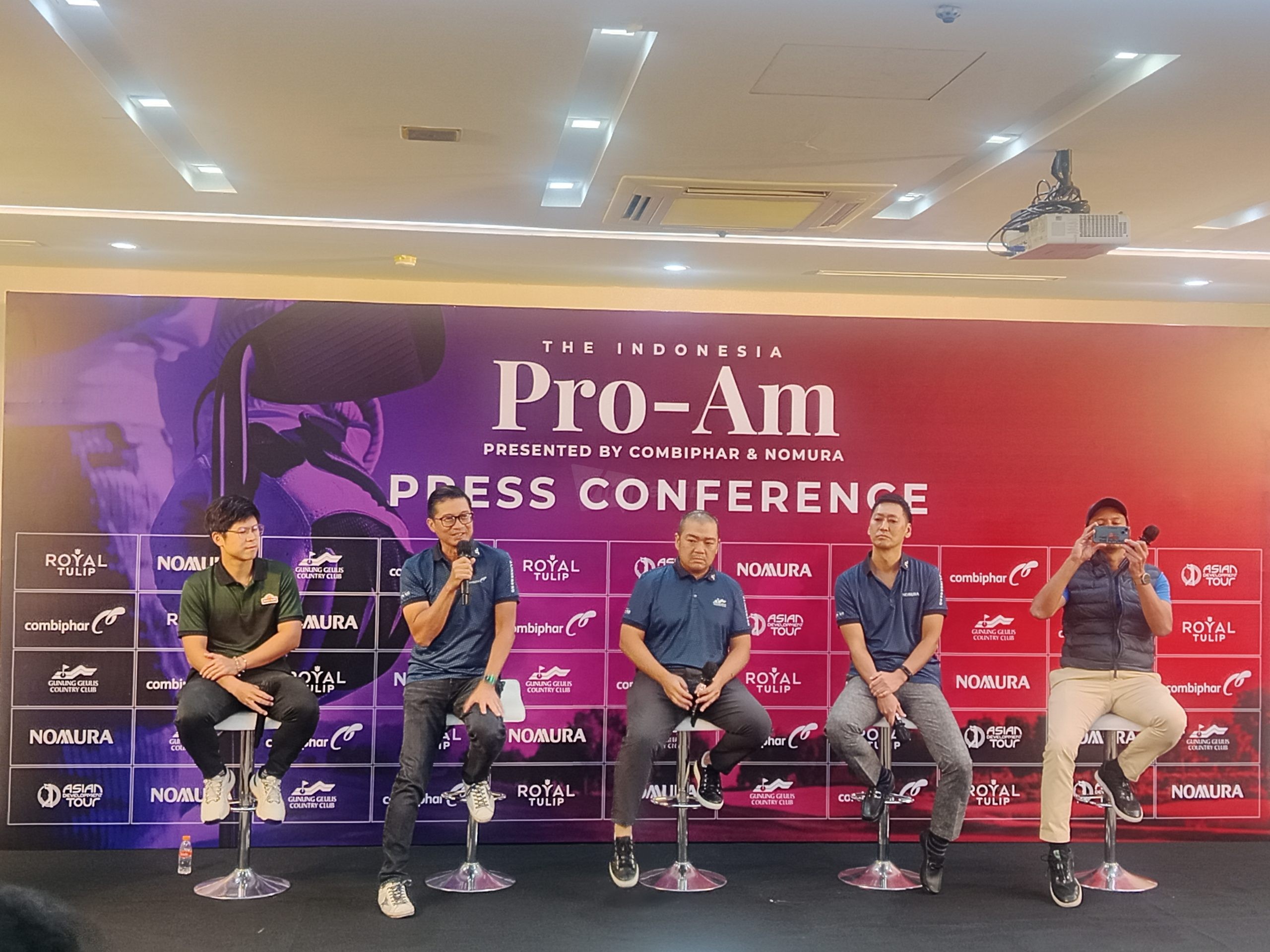 Turnamen golf internasional terbesar yang siap diadakan di Bogor – viral terbaru Indonesia