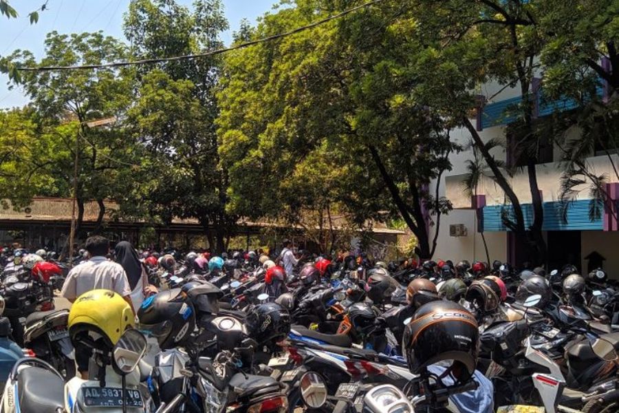 Prambanan Jazz 2025 Info Lokasi Parkir, Di mana saja Anda di mana saja?