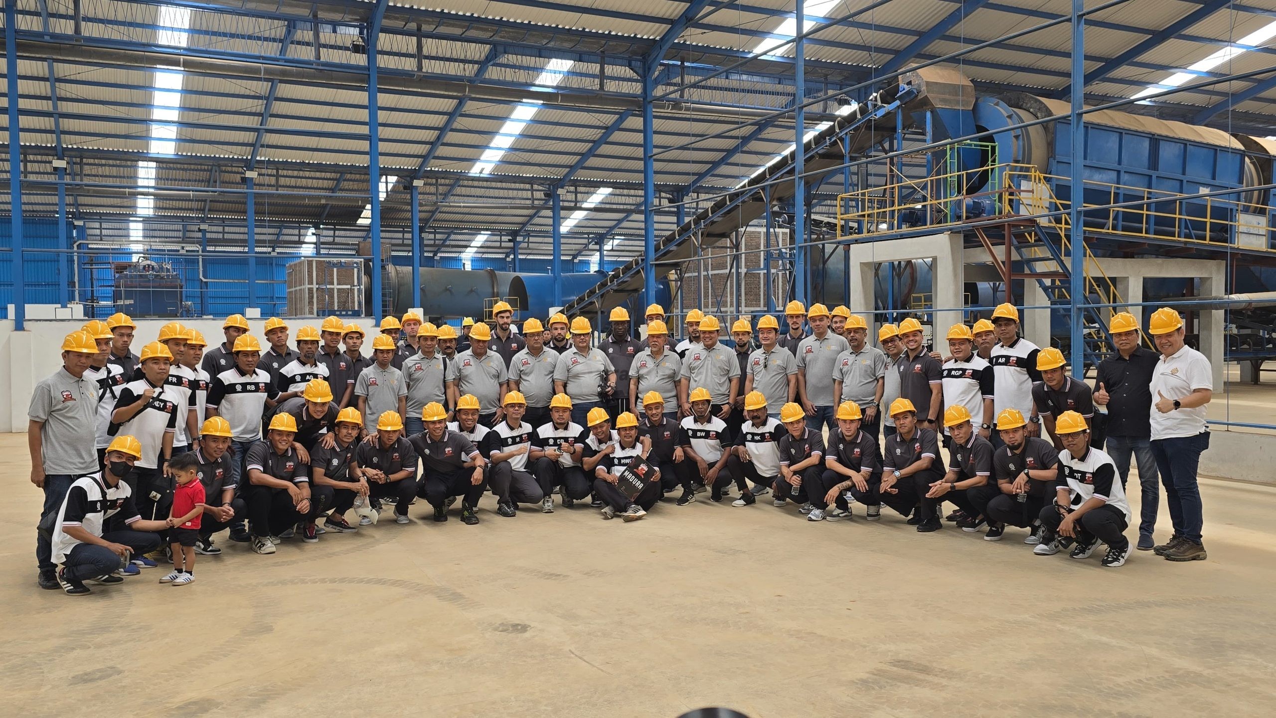 Madura United mendapatkan sponsor utama dari Pt. Weha Agro Sejahtera – Viral terbaru Indonesia