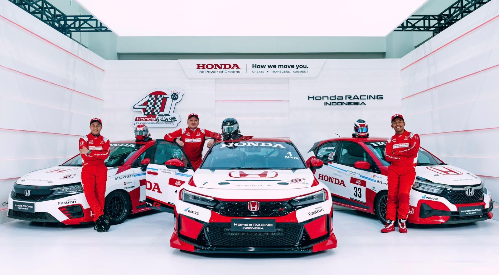Honda Racing Indonesia Mempersiapkan Sejarah Baru di Sirkuit Mandalika – Viral Terbaru Indonesia