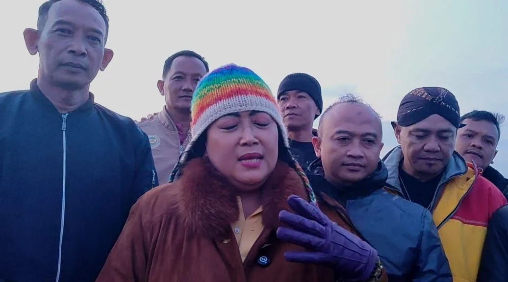 Bupati gunungkidul meradang, “Saya tidak pernah meminta uang!”