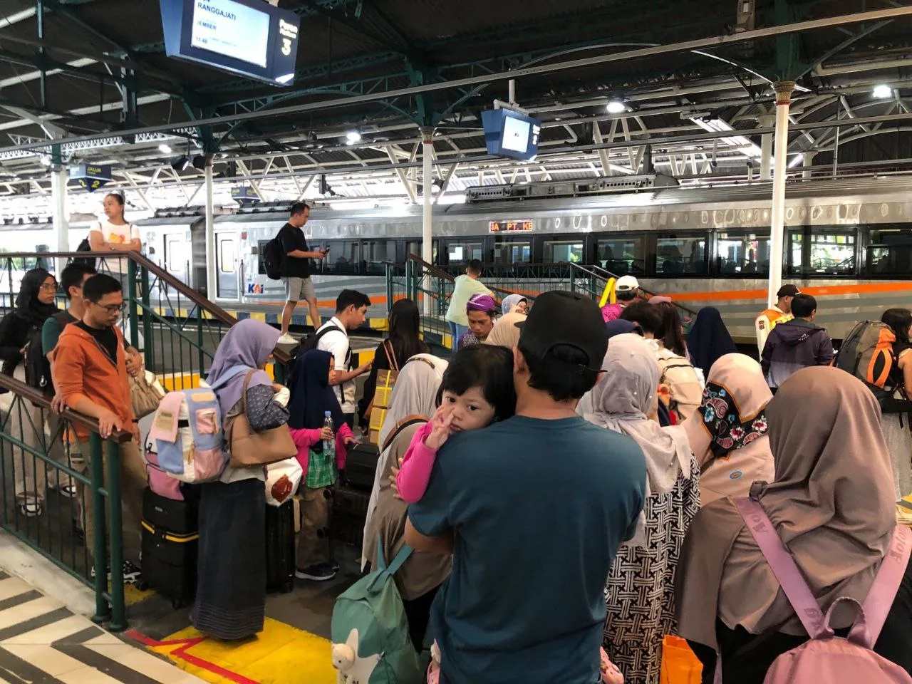 Promo Tiket Kereta 30% di DAOP 6 Yogyakarta terjual habis! Kai mencatat 207.829 kursi yang dijual selama liburan sekolah