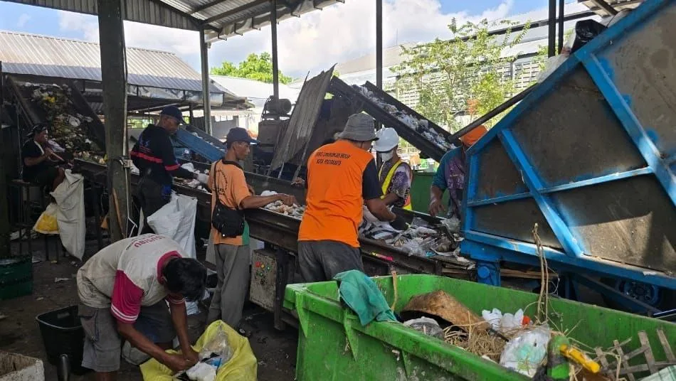 Gerakan Mas Jos Mas, Strategi Pemerintah Kota Yogyakarta mengurangi sampah menjadi 190 ton