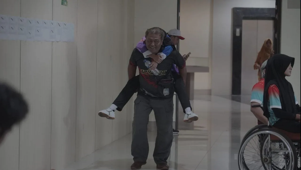 Sri Paduka Kgpaa Paku Alam X Kunjungi Paperda IV Diy 2025 Match, Semangati Donable Athletes di Gunungkidul