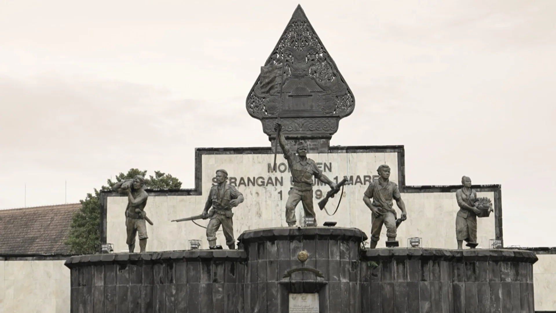 Jejak perjuangan bangsa untuk menegakkan Republik Kesatuan Indonesia