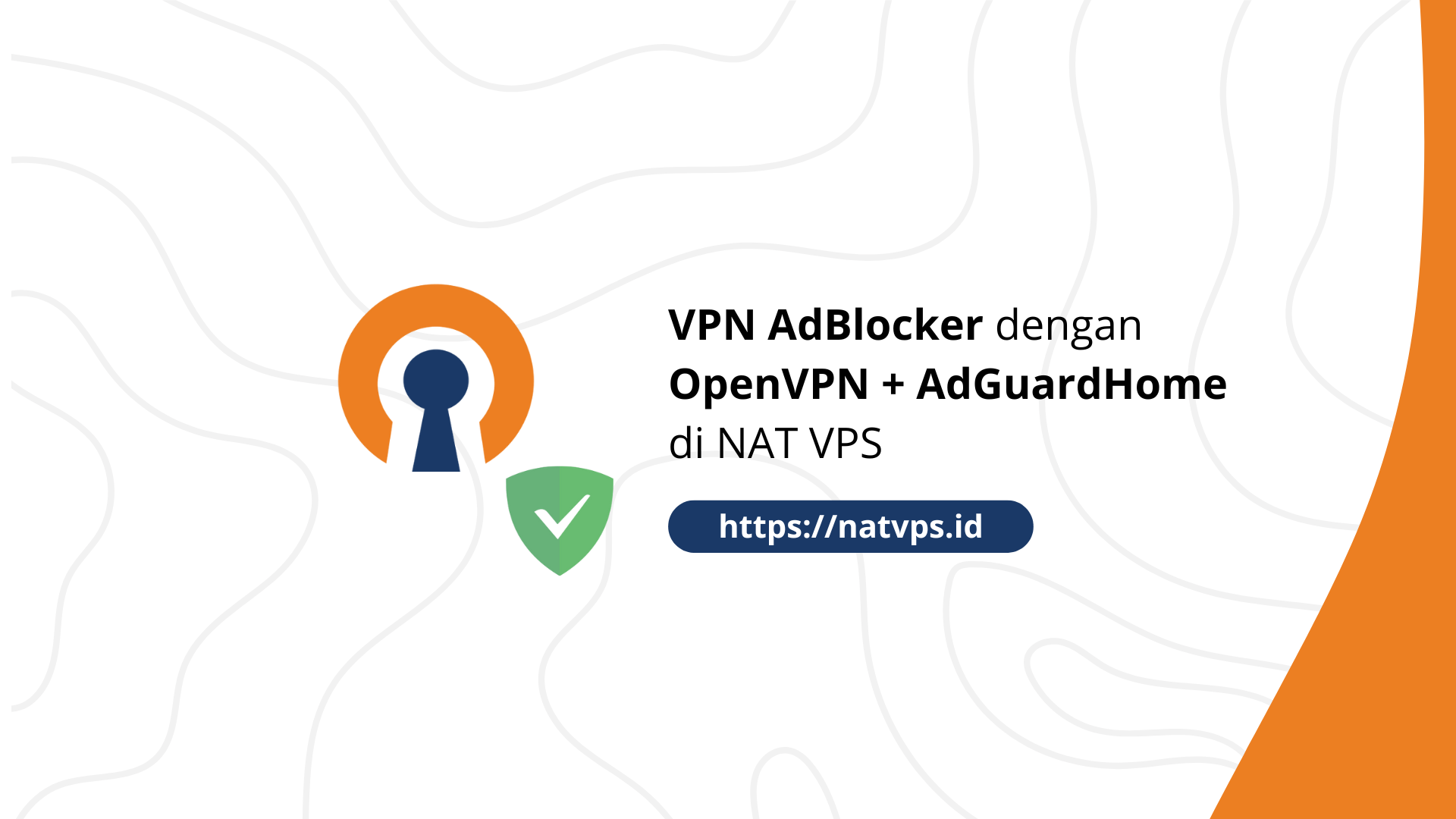 Membuat VPN AdBlocker dengan OpenVPN + AdGuardHome di NAT VPS