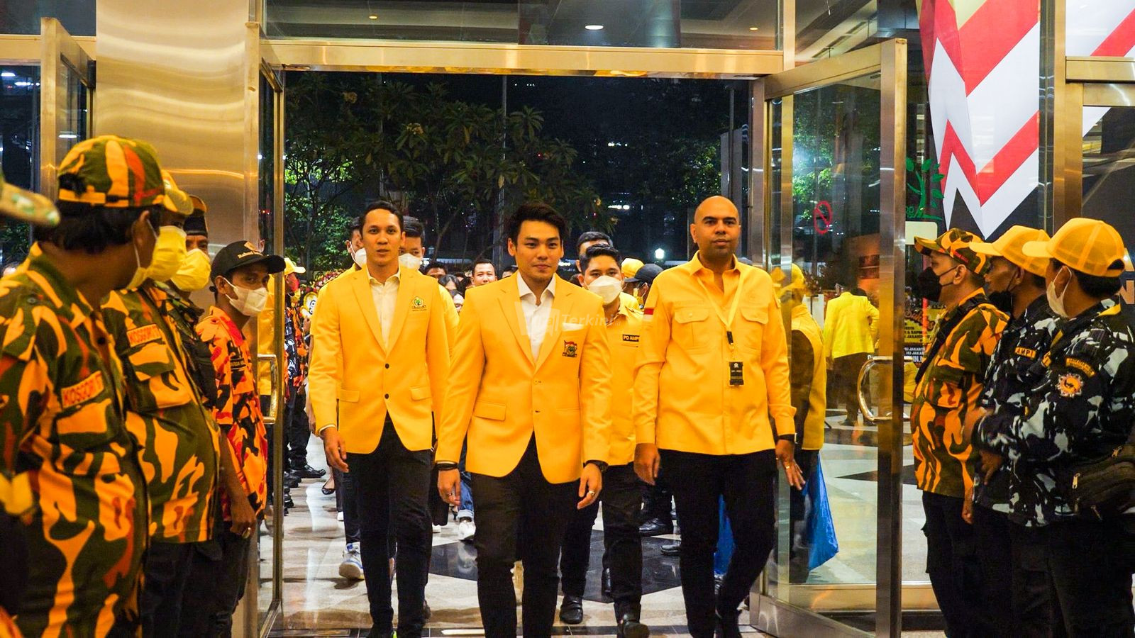 Sosok energik Rob Clinton Cardinal disebut PAS LEAD KEMENPORA