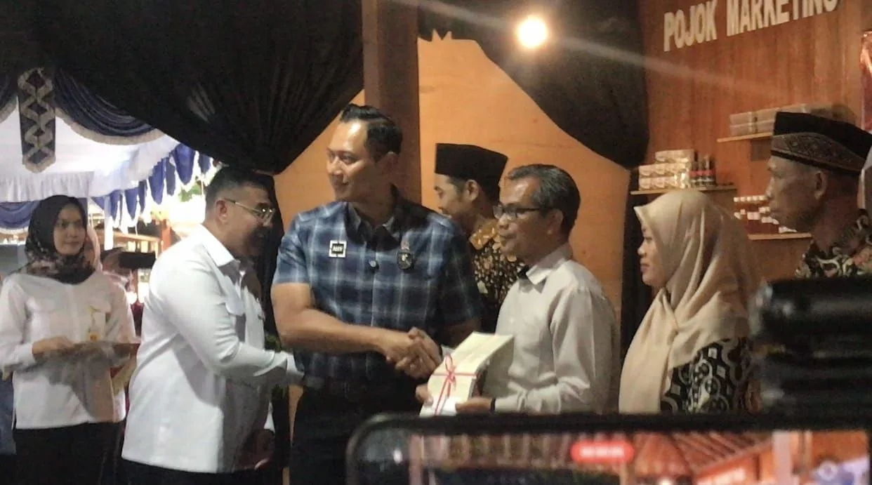 PTSL di Gunungkidul Rampung 100 Persen, 3.500 Bidang Tanah Sudah Tersertifikat