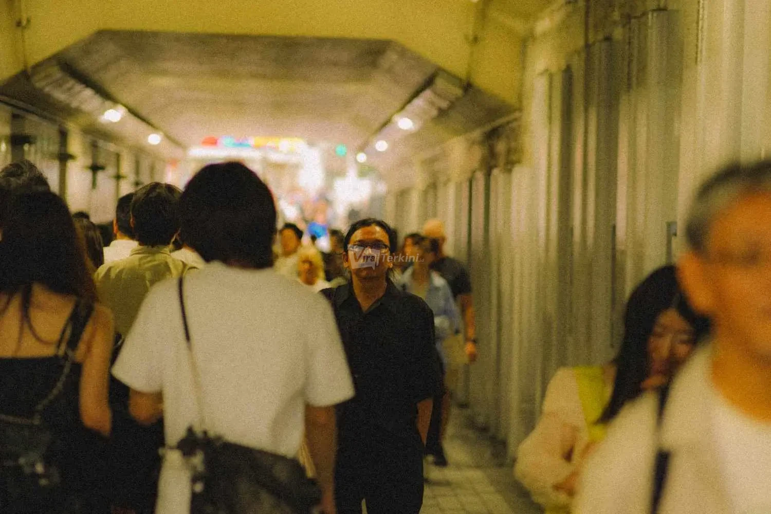 Boy Warongan & Gabriella Fernaldi Kolaborasi Single Kontemplatif “Bukan Bolehan Pulang”