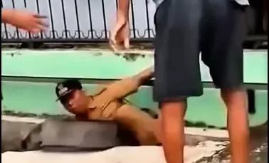 Kades Didorong Warga Keluar Terkait Polisi Tidur, Sekjen DPP LSM Gempur Angkat Bicara