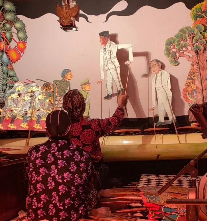 Media hiburan yang juga merupakan ruang untuk kritik sosial