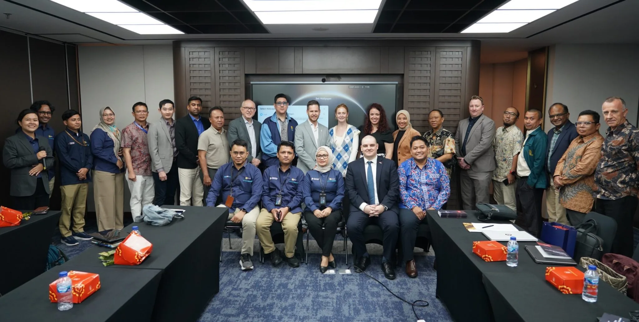 Indonesia-Inggris Sepakati Kemitraan Strategis di Bidang Inovasi Kesehatan Global