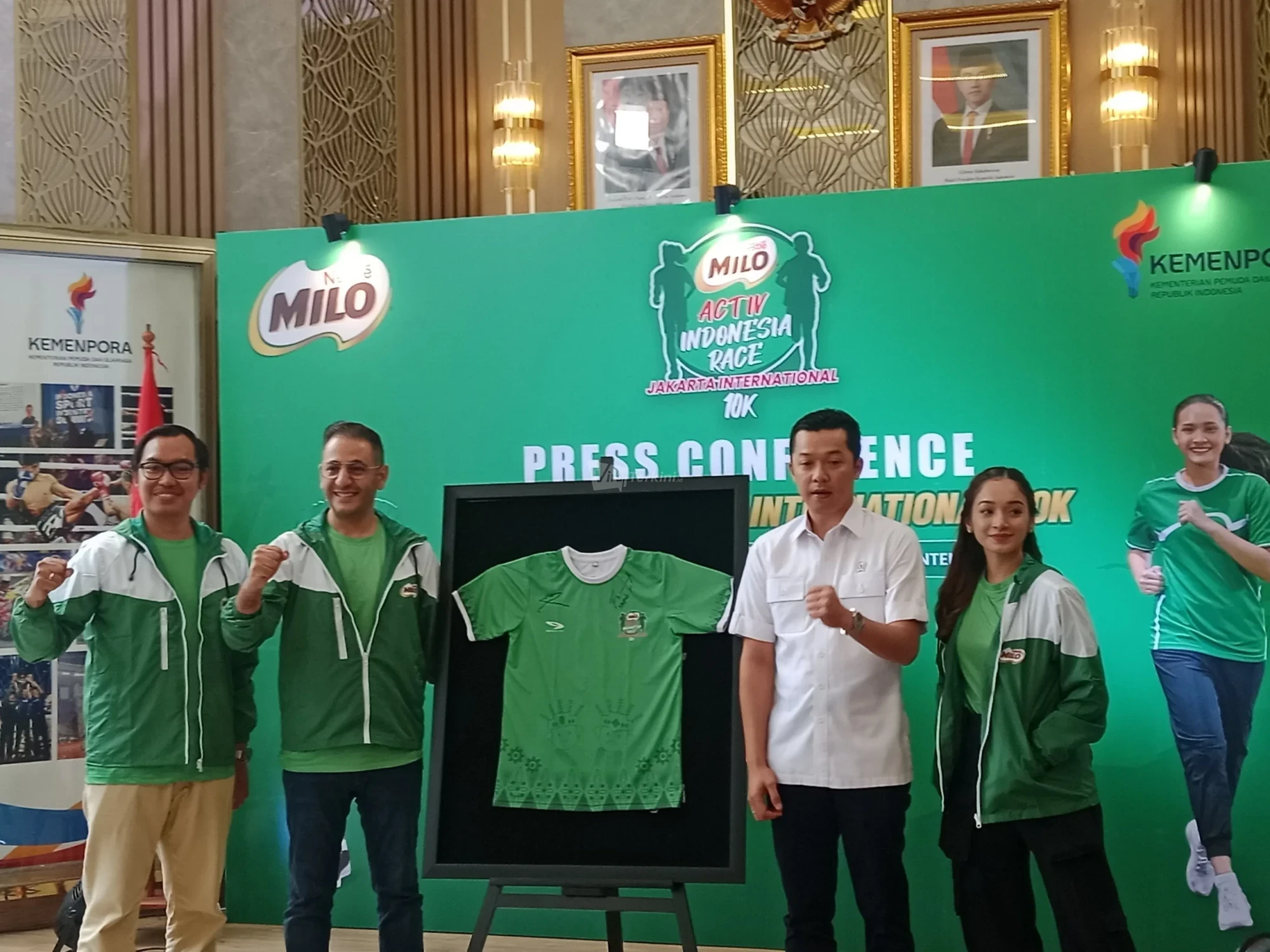 MAIR 2025 Jakarta Siap Menarik 25 Ribu Pelari