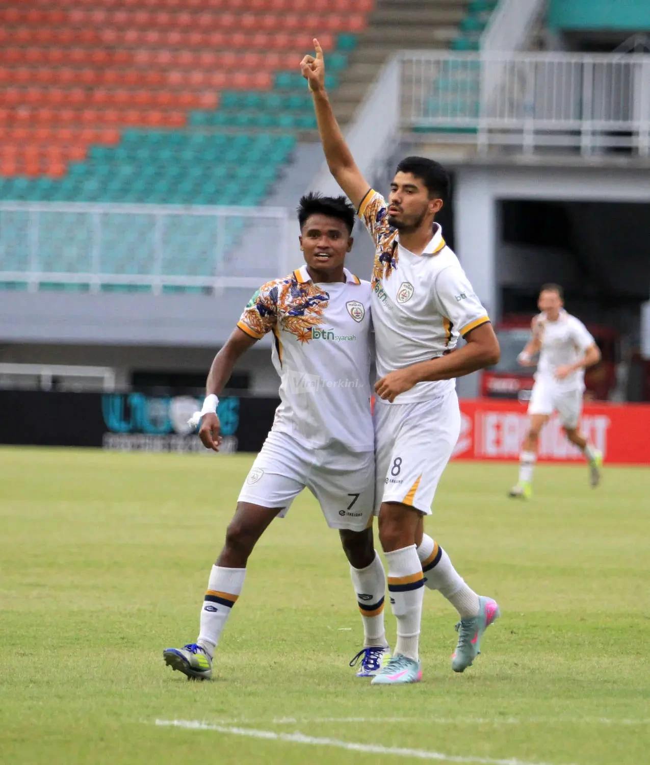 Persikad Depok Menang Telak & Siap Bersaing di Puncak Grup 1