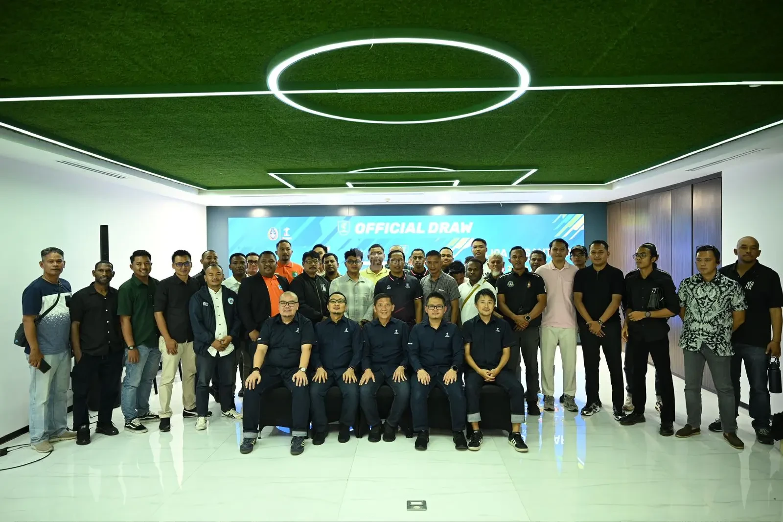 Rapat Pemilik Klub dan Pengundian Liga Nusantara 2025/26 Resmi Digelar