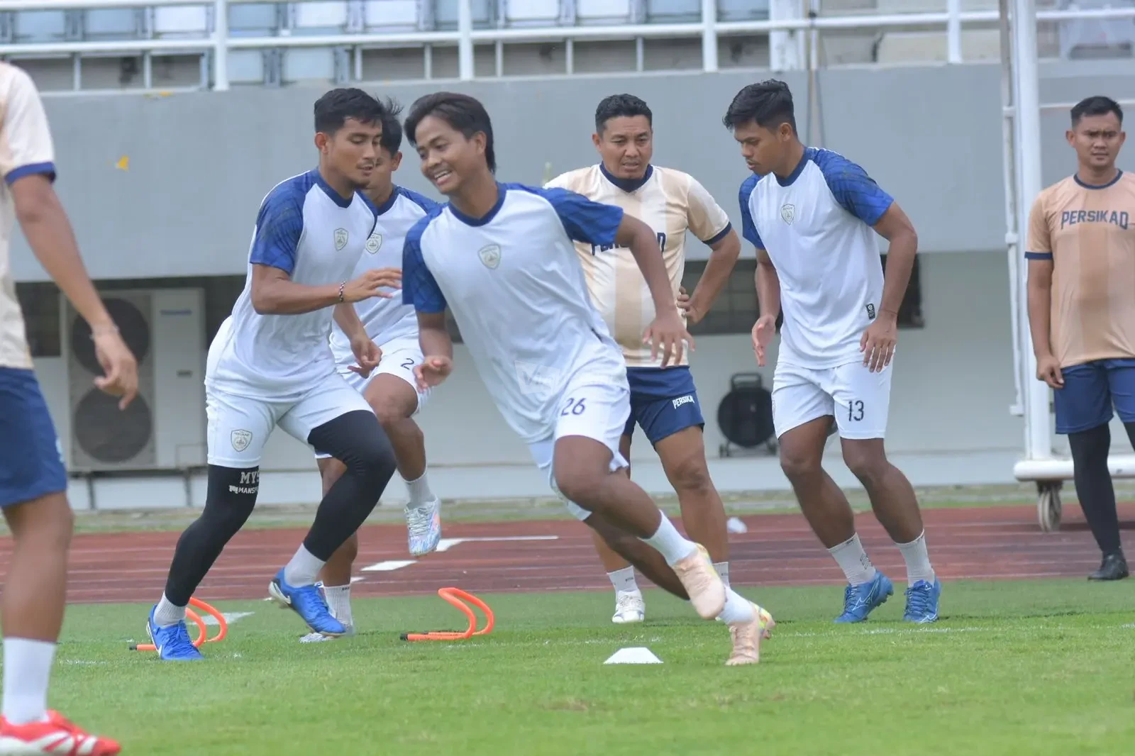 Ambisi Persikad Tukarkan Poin di Gelora Sriwijaya