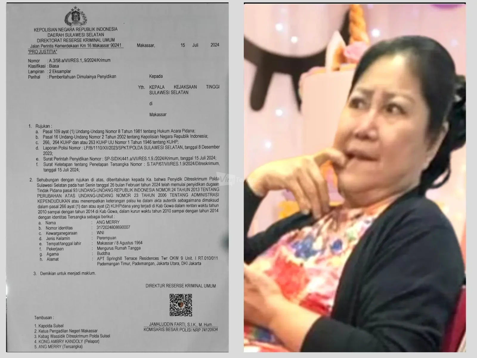 Jaksa Penuntut Umum (JPU) Menduga Adanya Dugaan Tidak Profesional di Pengadilan Negeri Setempat