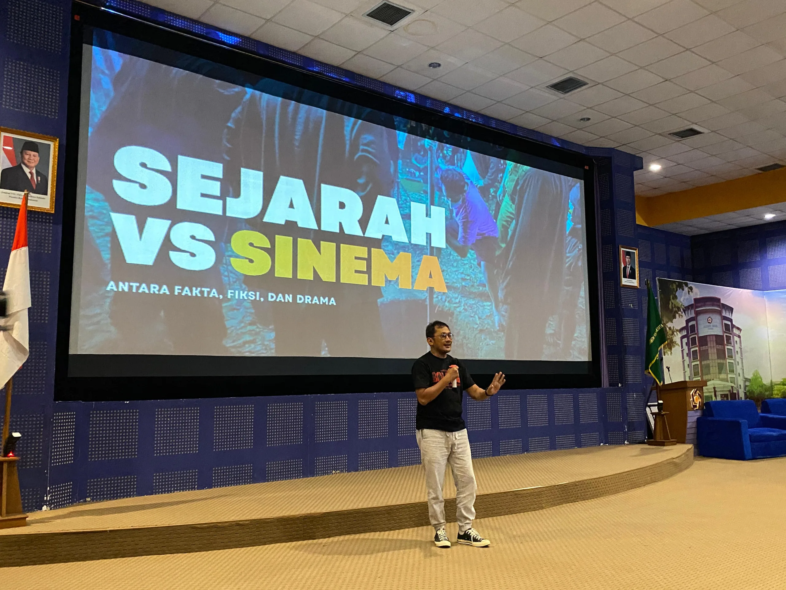 Film Baru Mengungkap Kemarahan Atas Sejarah Kelam tahun 1965 dan 1998