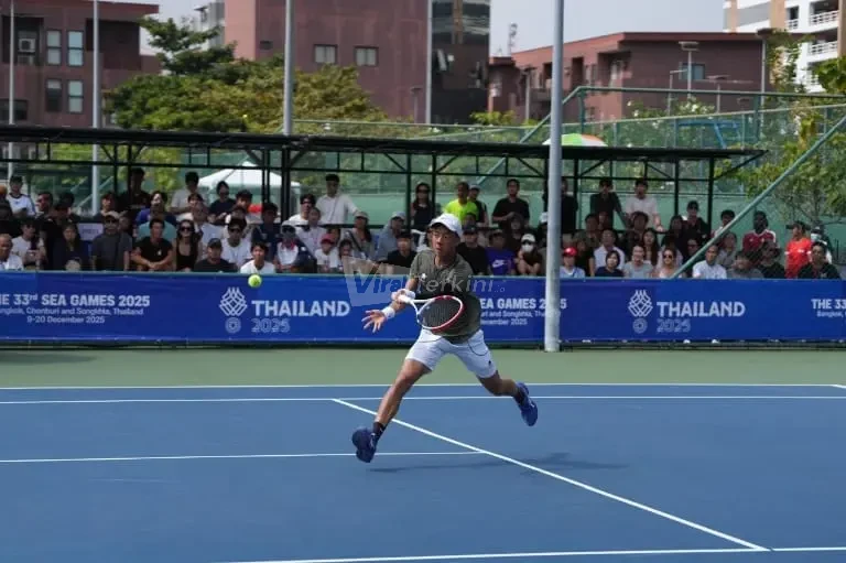 Atlet Empati, Justin Barki Sumbang Bonus Emas SEA Games