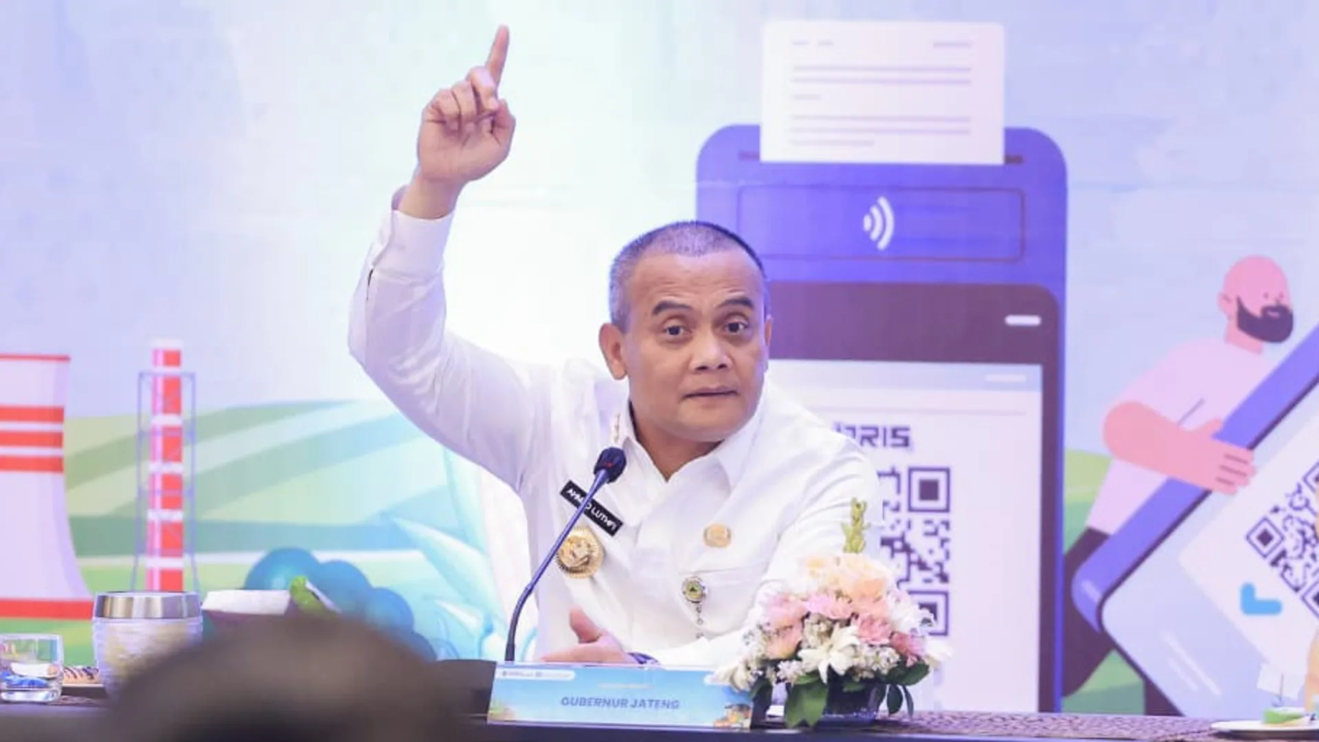 Lubang di Jateng Jadi Sorotan Jelang Mudik 2026, Ahmad Luthfi Perintahkan Ditambal