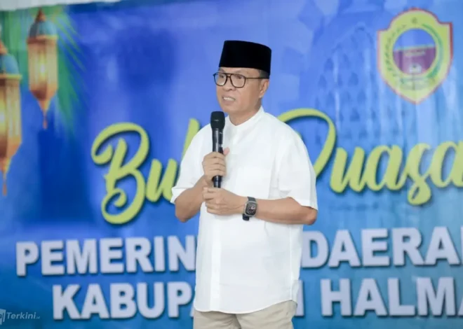 Bupati Halteng Siapkan Program Umrah Gratis untuk Masyarakat dan ASN