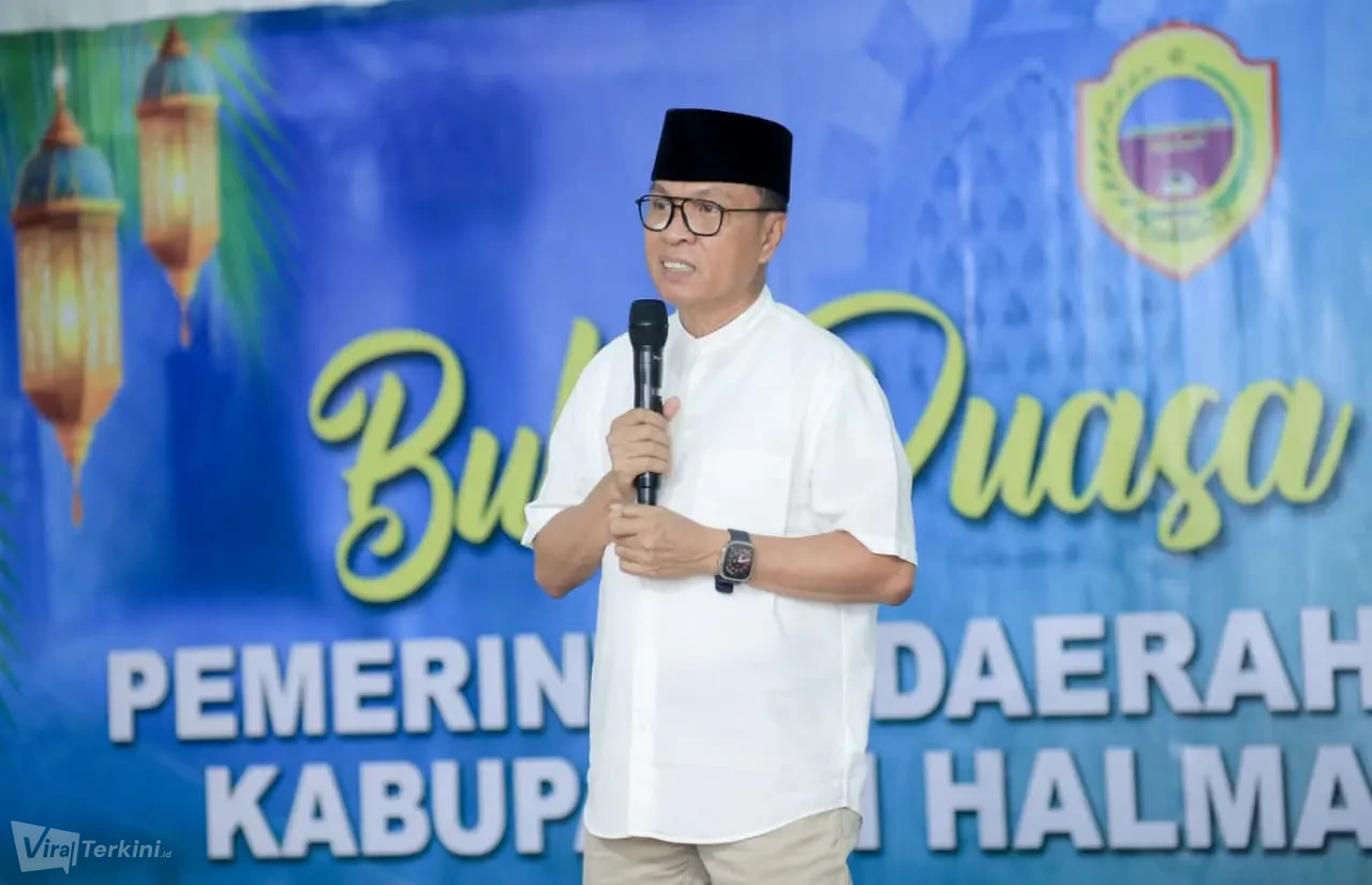 Bupati Halteng Siapkan Program Umrah Gratis untuk Masyarakat dan ASN