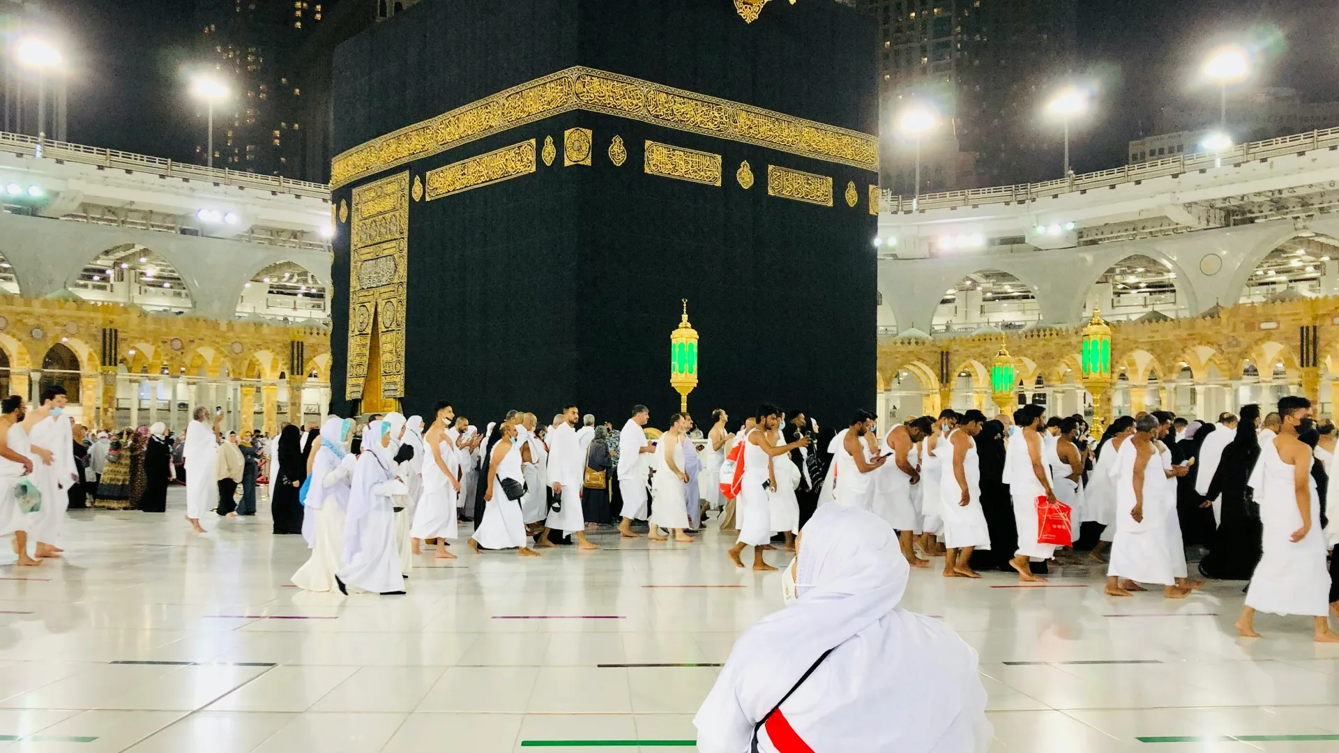 Kemenag Kerahkan Tim di Jeddah dan Madinah, Pastikan Ibadah Umrah Tetap Aman dan Penerbangan Normal