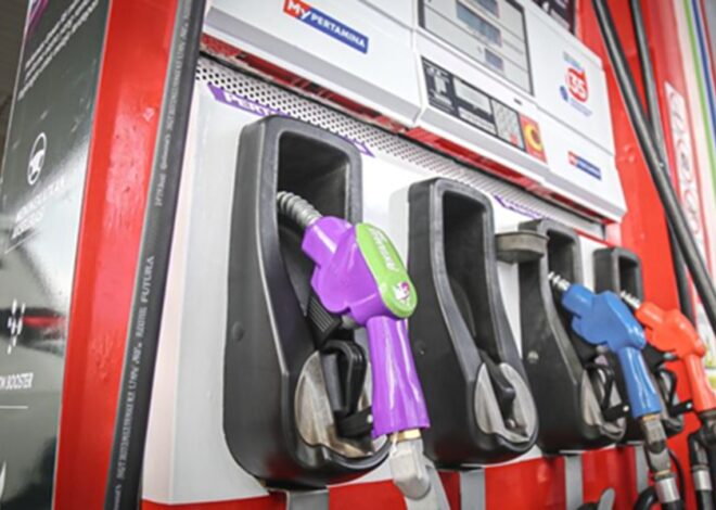 Pertamina Catat Penurunan Konsumsi BBM di Sejumlah Kabupaten DIY, Berikut Analisa Lengkap dan Dampaknya