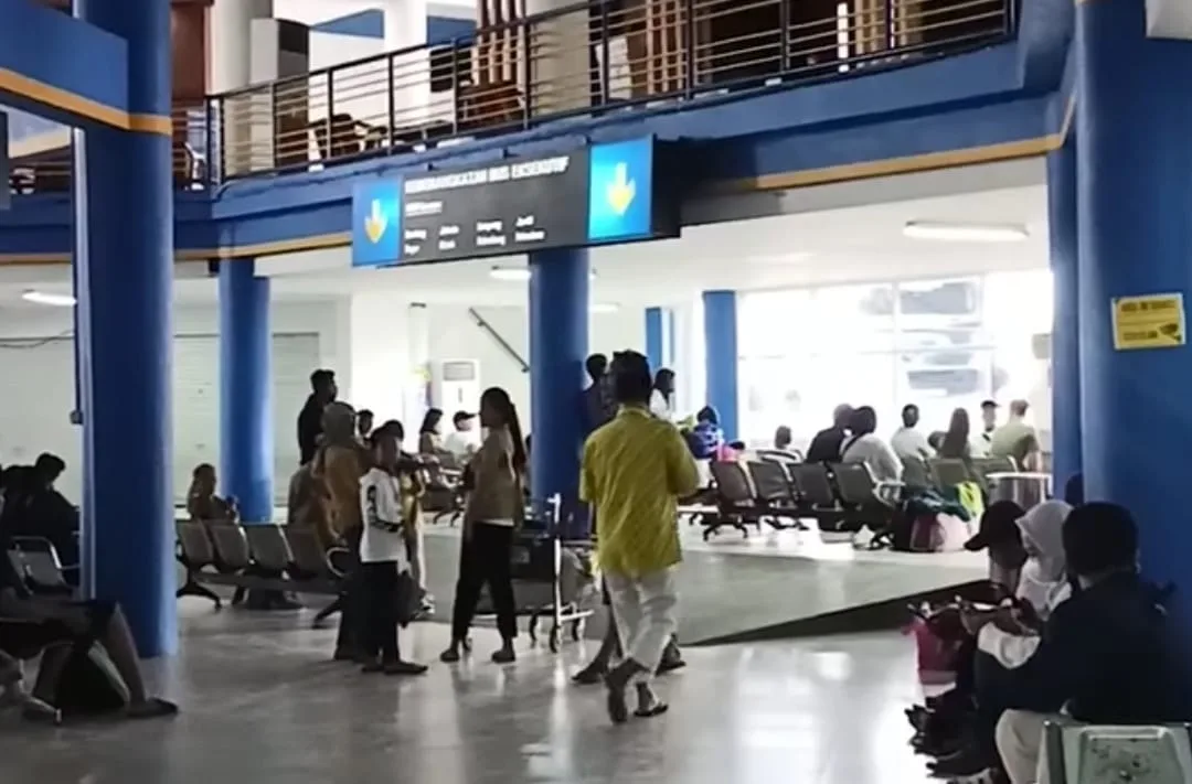 Kepulangan Idul Fitri 2026 Mulai Terlihat di Gunungkidul, Harapan dan Perpisahan Iringi Keberangkatan Para Migran