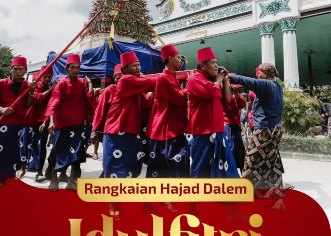 Sambut Idul Fitri 2026, Keraton Yogyakarta Gelar Rangkaian Hajad Dalem: Simak Jadwal dan Aturannya