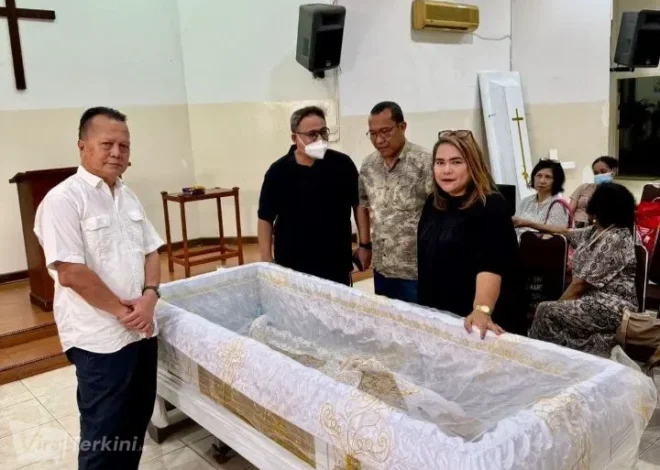 Selamat Tinggal Willy Tuapattinaja/Tomasoa, Pahlawan Atletik Indonesia Meninggal Dunia