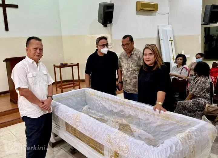 Selamat Tinggal Willy Tuapattinaja/Tomasoa, Pahlawan Atletik Indonesia Meninggal Dunia