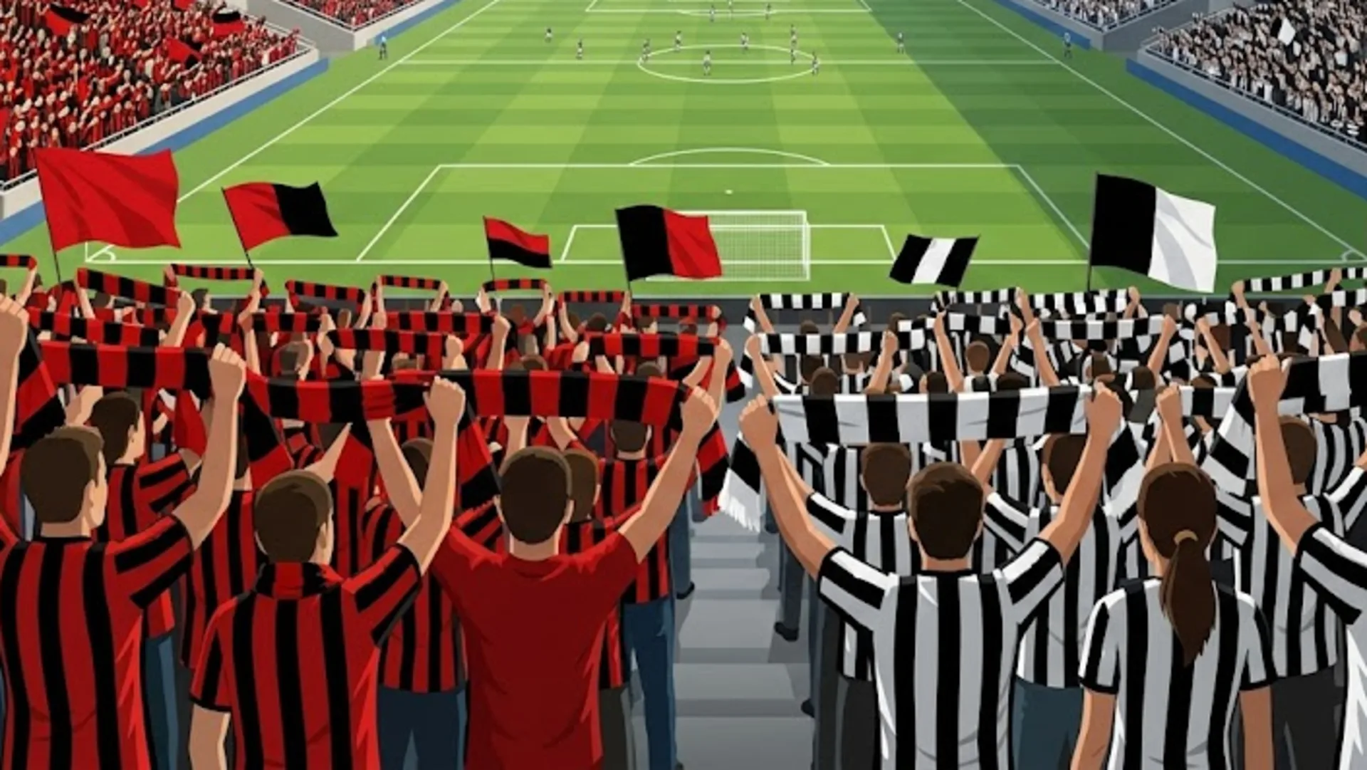 Jam berapa nonton streaming AC Milan vs Juventus malam ini? Cek Cara Mengakses Liga Italia Di Sini