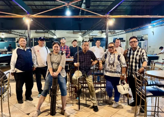 Tim Billiard PWI DKI Jakarta Rampungkan Persiapan, Siap Uji Coba Lawan PWI Kalimantan Selatan